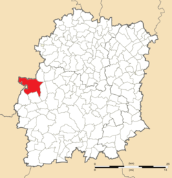 91 Communes Essonne Dourdan